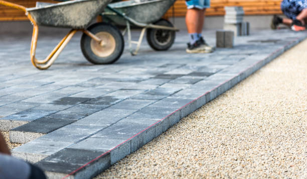 Best Concrete Paver Driveway  in Dano, CO